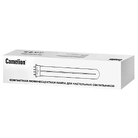 Лампа люминесцентная Camelion FPL 11 Вт 2G7 T12 6400 K