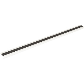 Профиль противоскользящий Мельхозе 50 мм х 1 м черный (ATM1SF2)