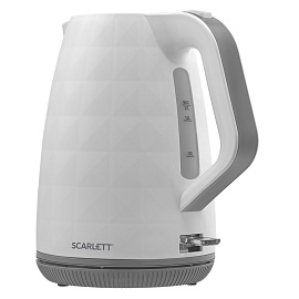 Чайник электрический Scarlett SC-EK18P49 белый