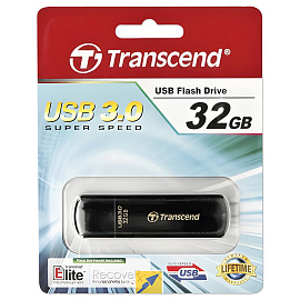 Флешка USB 3.0 32 ГБ Transcend JetFlash 700 (TS32GJF700)