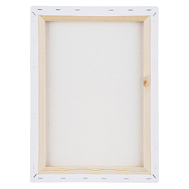 Холст на подрамнике Гамма Студия мелкозернистый 50x70 см фото Холст на подрамнике Гамма Студия мелкозернистый 50x70 см