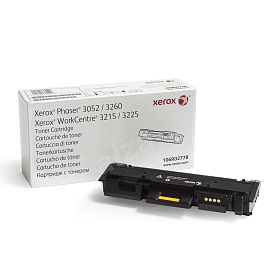 Картридж лазерный Xerox 106R02778 черный оригинальный