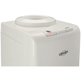 Кулер для воды Vatten V41WE белый (нагрев и охлаждение) фото Кулер для воды Vatten V41WE белый (нагрев и охлаждение)