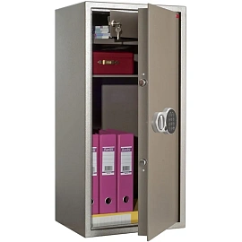 Сейф мебельный Aiko TM-90Т EL с трейзером (электронный замок)