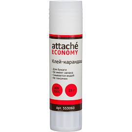 Клей-карандаш Attache Economy 15 г