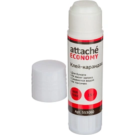 Клей-карандаш Attache Economy 15 г