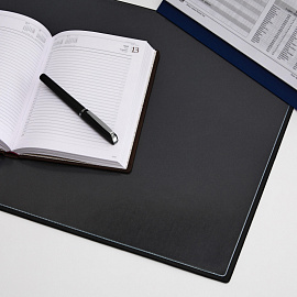 Коврик на стол Attache 590x380 мм черный