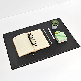 Коврик на стол Attache 590x380 мм черный