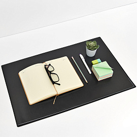 Коврик на стол Attache 590x380 мм черный