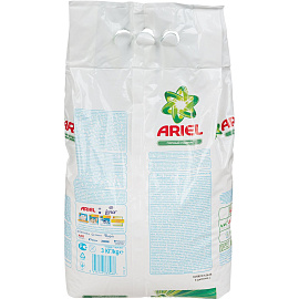 Порошок стиральный автомат Ariel Горный родник 3 кг