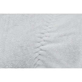 Перчатки рабочие защитные Manipula Specialist Атом MG-103 хлопковые белые (размер 9 (L), 12 пар в упаковке)