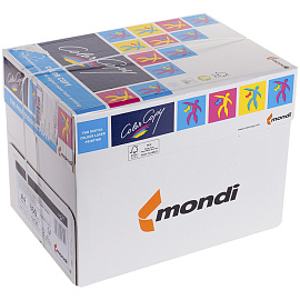 Бумага для цветной лазерной печати Color Copy (А4, 350 г/кв.м, 125 листов)