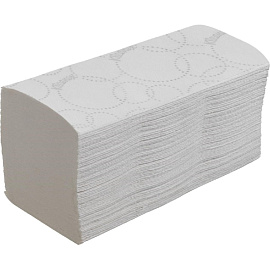 Полотенца бумажные листовые Kimberly Clark Kimberly-Clark Z-сложение 2-слойные белые 15 пачек по 186 листов (6789) фото Полотенца бумажные листовые Kimberly Clark Kimberly-Clark Z-сложение 2-слойные белые 15 пачек по 186 листов (6789)