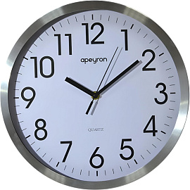 Часы настенные Apeyron ML 7120 (30х30х5 см)