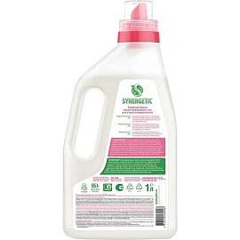 Гель для стирки Synergetic 1 л