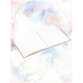 Фотоальбом 200 фото 10*15см, ArtSpace "Black&White