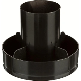 Набор канцелярский настольный Выбор есть (Attache Economy) пластиковый 10 предметов черный