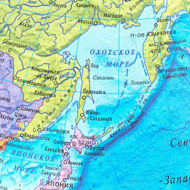 Глобус Globen Классик Евро политический 25 см с подсветкой