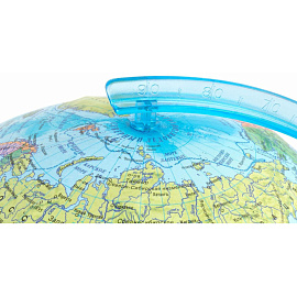 Глобус Globen Классик Евро политический 25 см с подсветкой