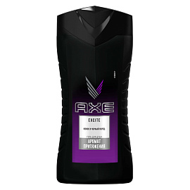 Гель для душа Axe Эксайт 250 мл