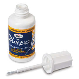 Корректирующая жидкость (штрих) Гамма на водной основе 20 мл