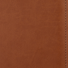 Ежедневник недатированный Attache Вива искусственная кожа А5 176 листов коричневый