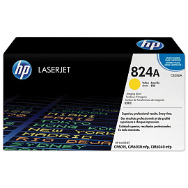 Фотобарабан HP 824A CB386A желтый оригинальный