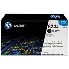 Фотобарабан HP 824A CB384A черный оригинальный