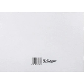 Книга кассовая горизонтальная форма NКО-4 (48 листов, скрепка, обложка картон)