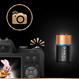 Батарейка 15270 Duracell