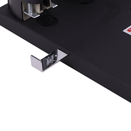 Дырокол мощный KW-Trio 954 до 150 листов черный