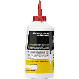 Клей ПВА Момент Столяр универсальный 750 г