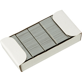 Скобы для степлера Attache №24/6 с цинковым покрытием (1000 штук в упаковке)