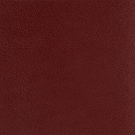 Ежедневник недатированный Bruno Visconti Megapolis Soft искусственная кожа А5 136 листов бордовый с фиксирующей резинкой (чёрный обрез), 3-470/05