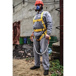 Привязь удерживающая Восток УСП 2ВЖ (ПП 2ВЖ)