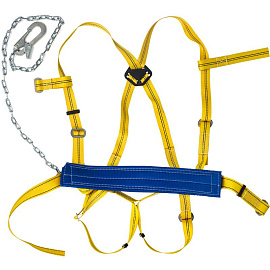 Привязь удерживающая Восток УСП 2ГЖ (ПП 2ГЖ)