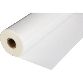 Пленка для ламинирования рулонная Bulros 330x150000 мм 32 мкм глянцевая (1 штука в упаковке)