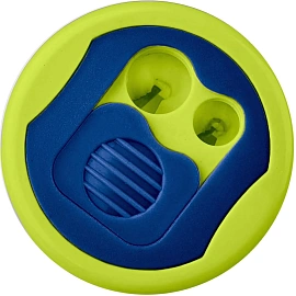 Точилка для карандашей Attache Happy с контейнером пластиковая