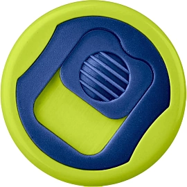 Точилка для карандашей Attache Happy с контейнером пластиковая