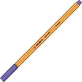Линер Stabilo Point 88/55 фиолетовый (толщина линии 0.4 мм)