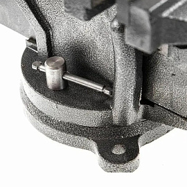 Тиски слесарные 200 мм STAYER (3254-200) фото Тиски слесарные 200 мм STAYER (3254-200)