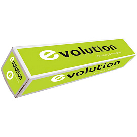 Бумага широкоформатная Evolution PPC Premium EXTRA Paper 594 мм x 175 м 80 г/кв.м (2101070)