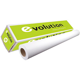 Бумага широкоформатная Evolution PPC Premium EXTRA Paper 914 мм x 175 м 80 г/кв.м (2101185)