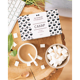 Сахар-рафинад Деловой Стандарт 1 кг