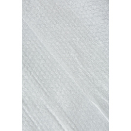 Салфетки хозяйственные в рулоне Bagi спанлейс 20x20 см 45 г/кв.м белые (180 листов)