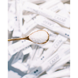 Сахар порционный Деловой Стандарт в стиках по 5 г (500 штук в упаковке)