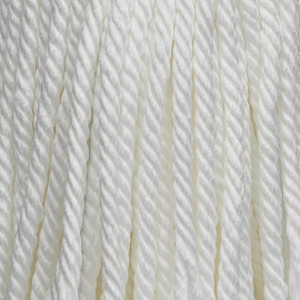 Насадка МОП для веревочной швабры Кадыйская мануфактура Премиум I микрофибра 27x8 см