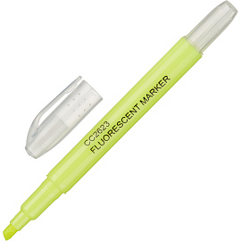 Набор текстовыделителей 4 цвета (толщина линии 1-4.5 мм)