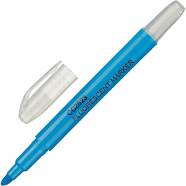 Набор текстовыделителей 4 цвета (толщина линии 1-4.5 мм)