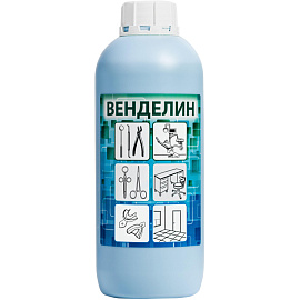 Дезинфицирующее средство Венделин 1 л (концентрат)